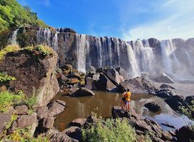 Cachoeira Passo do S - Margem Direita