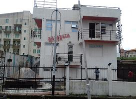 Fela's Shrine Ikeja