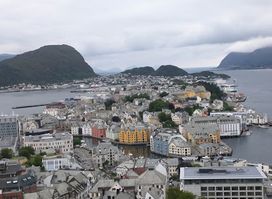 Norway Excursions Ålesund - MIX