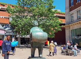 Dortmund Square