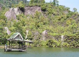 Ranong Canyon