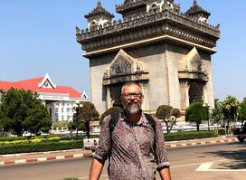 Patuxay - Victory Monument