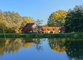 Fischteiche Blumberger Mühle