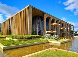 Palace of Justice - Ministry of Justice