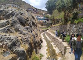 Sapantiana Aqueduct