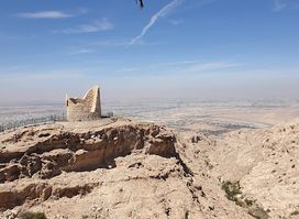 Jabel Hafeet Mountain