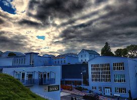 Fornbókabúðin Fróði
