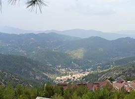 Troodos Botanical Garden