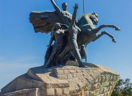 Monumento a Mustafa Kemal Atatürk