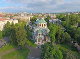 Централен площад