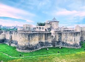Cetatea de Scaun a Sucevei