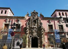 Antiguo Hospicio de San Fernando