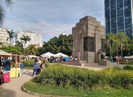 Square Nossa Senhora da Paz