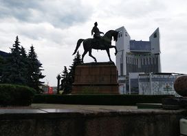 Monument to Kotovsky