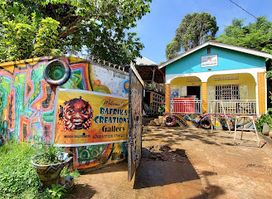 Bafrika Creationz Art Gallery