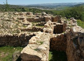Khirbet Qeiyafa