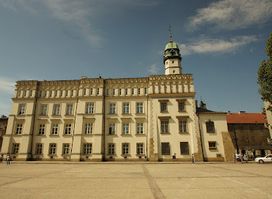 Kazimierz town hall