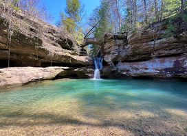 Old Man's Cave