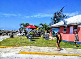 The Boatyard Beach Club