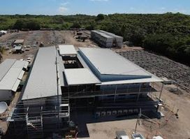 Nauru Australian Immigration Detention Center
