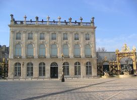 Museum of Fine Arts in Nancy
