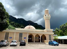 Victoria Mosque
