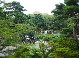 Turret of Kubota Castle