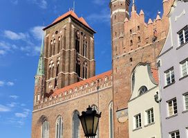 Basilica of St. Mary of the Assumption of the Blessed Virgin Mary in Gdańsk