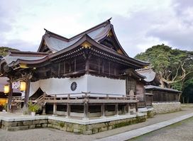 Sakatsura Isozaki Shrine