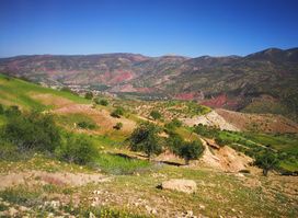 Western High Atlas National Park