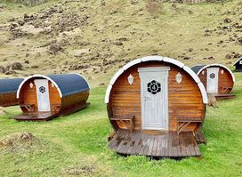 Vestmannaeyjar Camp Site