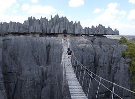 Tsingy Tour