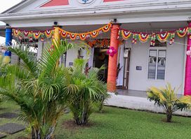 Samabula Suva Sikh Temple / Gurudwara Sahib