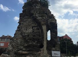 Roman Thermae Varna