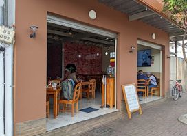 La Casa del Bolón