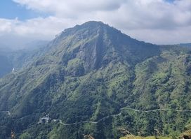 Ella rock trail