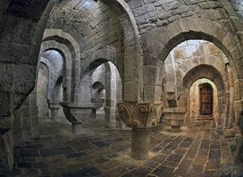 Monastery of Leyre