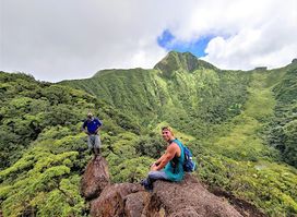 Mount Liamuiga