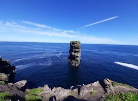 Dún Briste Sea Stack