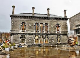 Museum Building (Geology, Geography and Civil Engineering)