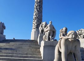 The Vigeland Park