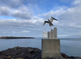 Keflavík Sign