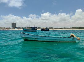 Jaziira Beach Muqdisho