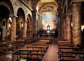 Chiesa e Convento di Santa Maria al Carrobiolo