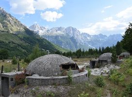 Bunkers of Valbona