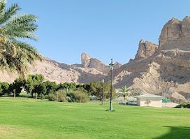 Al Ain Park