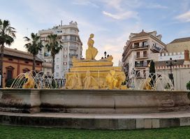 Híspalis Fountain