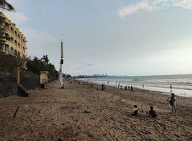 Silver Beach
