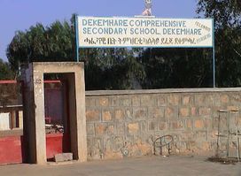 Dekemhare Comprehensive Secondary School