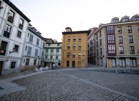 Plaza del Paraguas